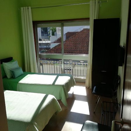 Moon City Center Apartment Porto Buitenkant foto