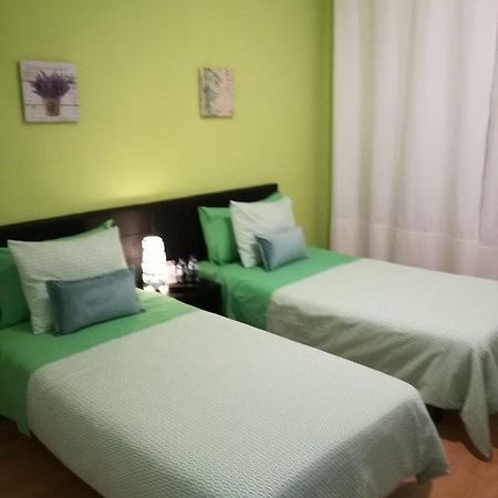 Moon City Center Apartment Porto Buitenkant foto
