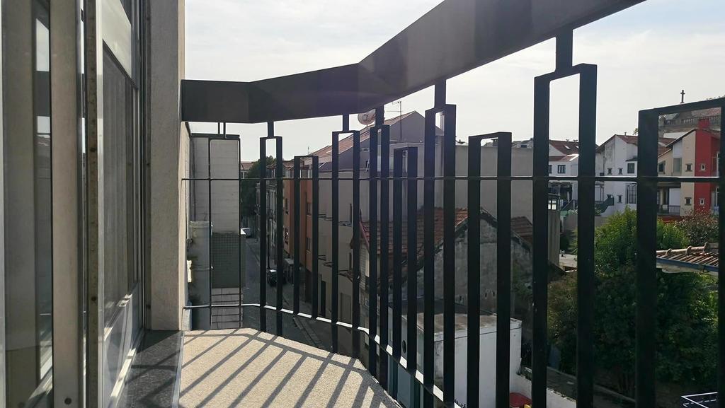 Moon City Center Apartment Porto Buitenkant foto