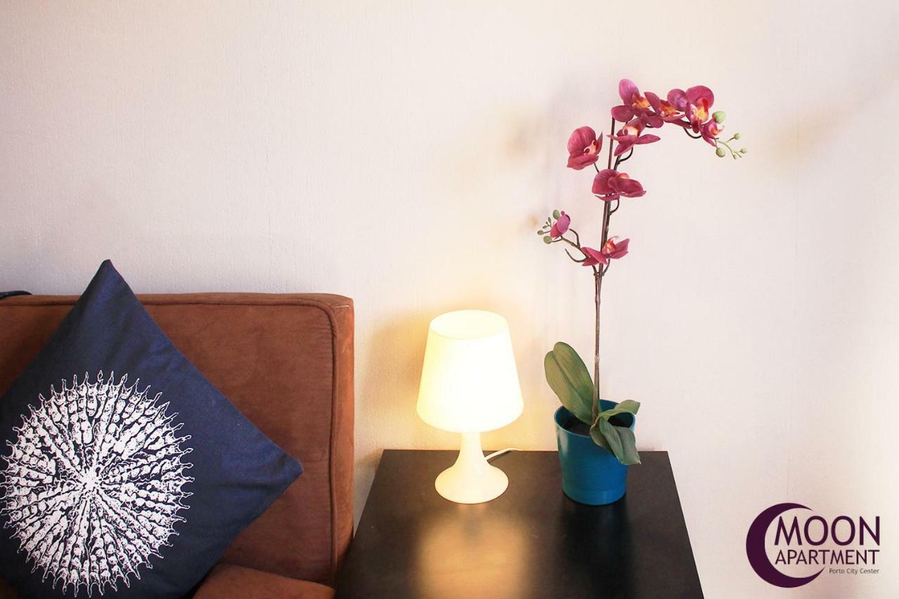 Moon City Center Apartment Porto Buitenkant foto