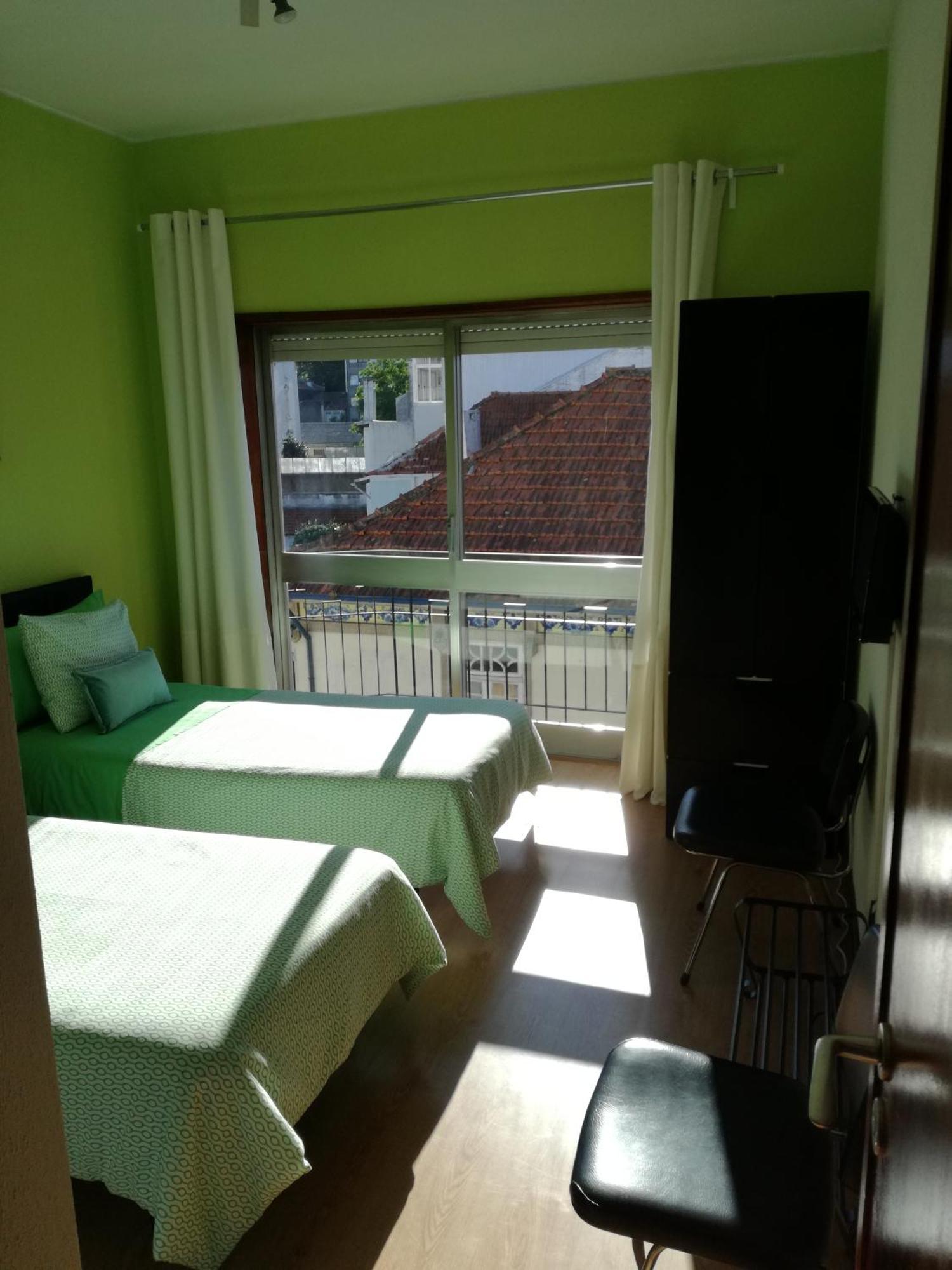 Moon City Center Apartment Porto Buitenkant foto