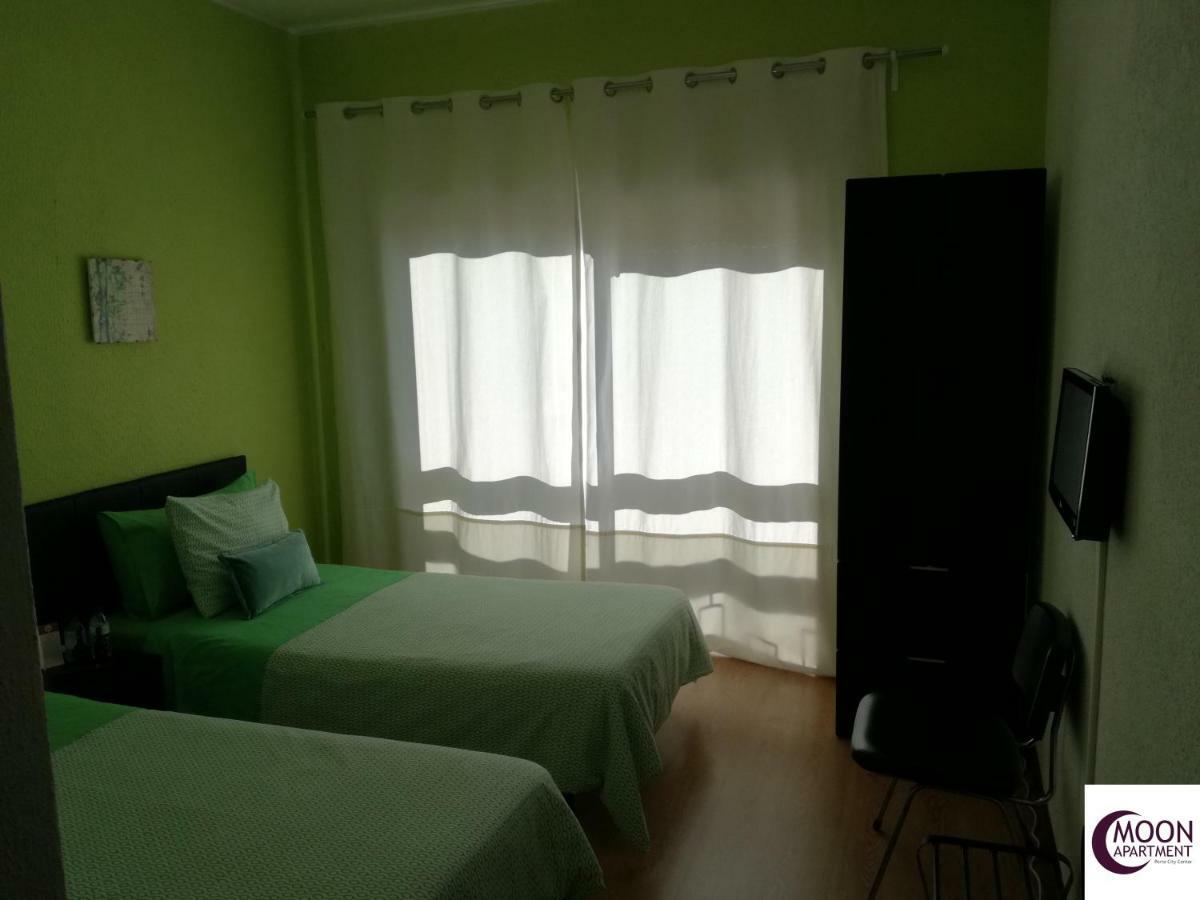 Moon City Center Apartment Porto Buitenkant foto