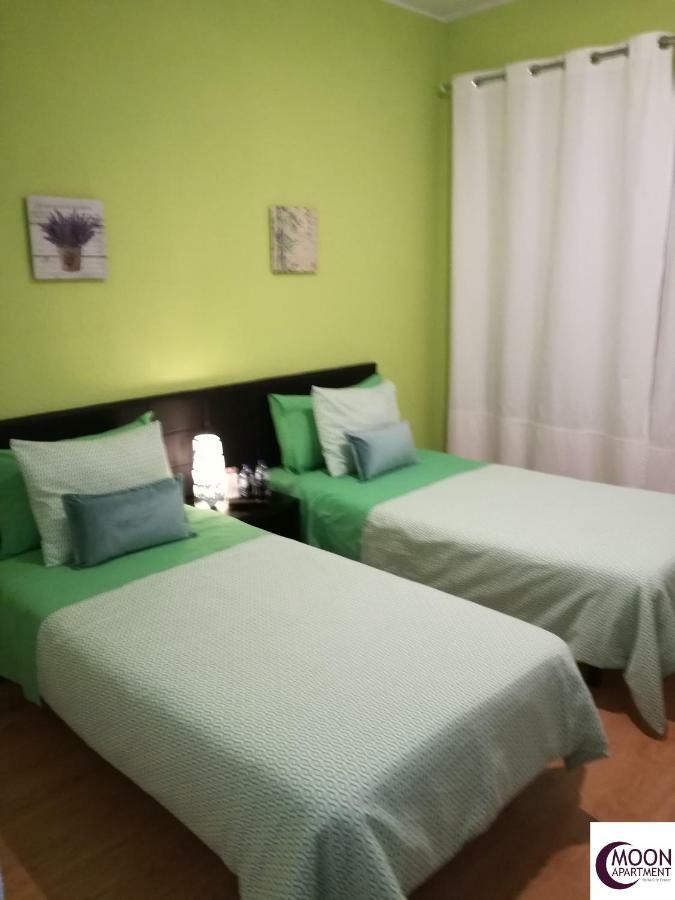 Moon City Center Apartment Porto Buitenkant foto